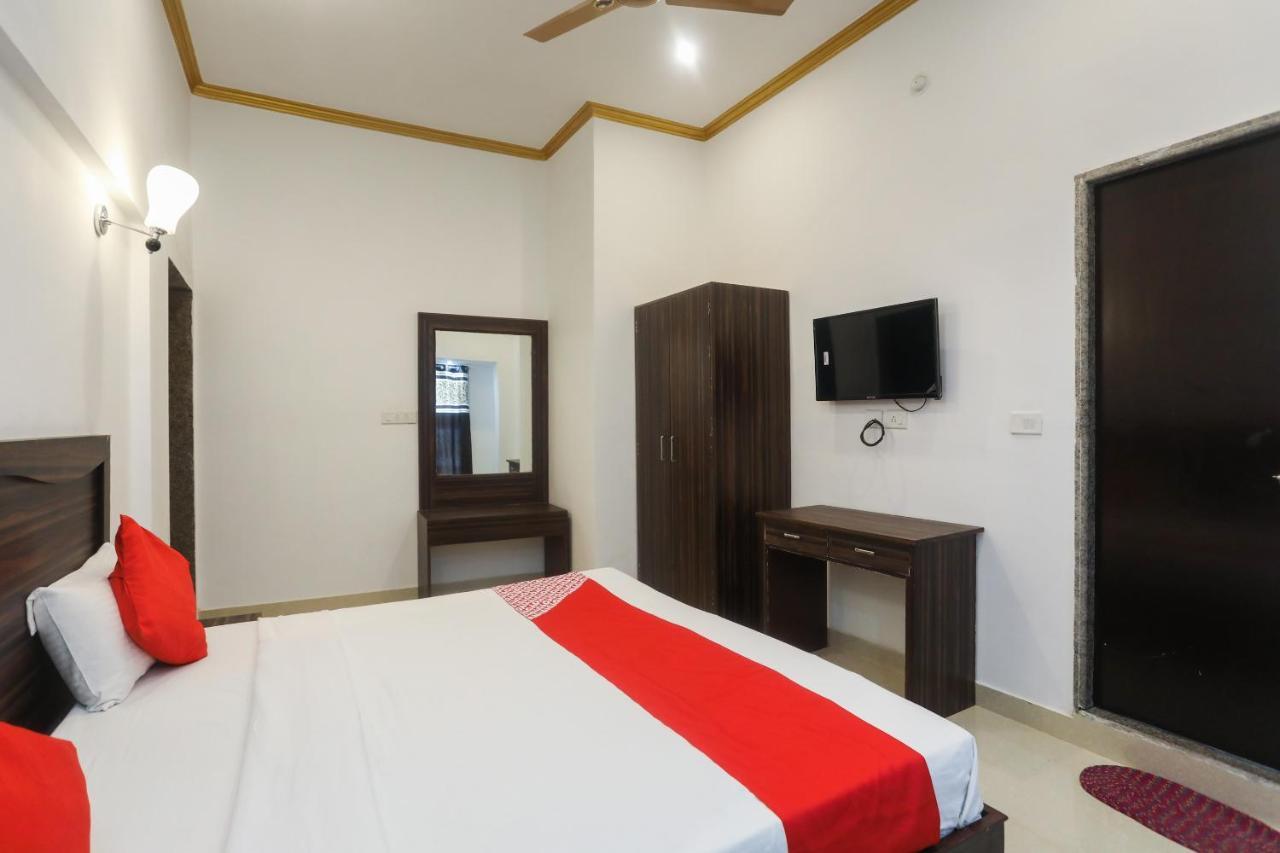 Oyo 45552 Central Hotel Khajuraho Exterior photo